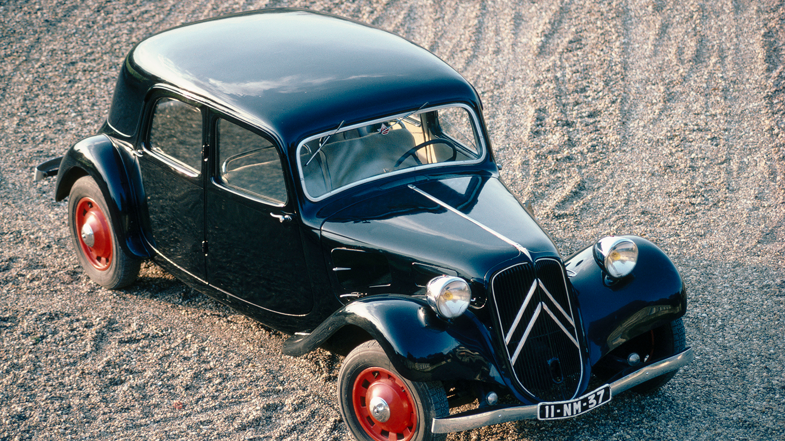50 cars that changed the world