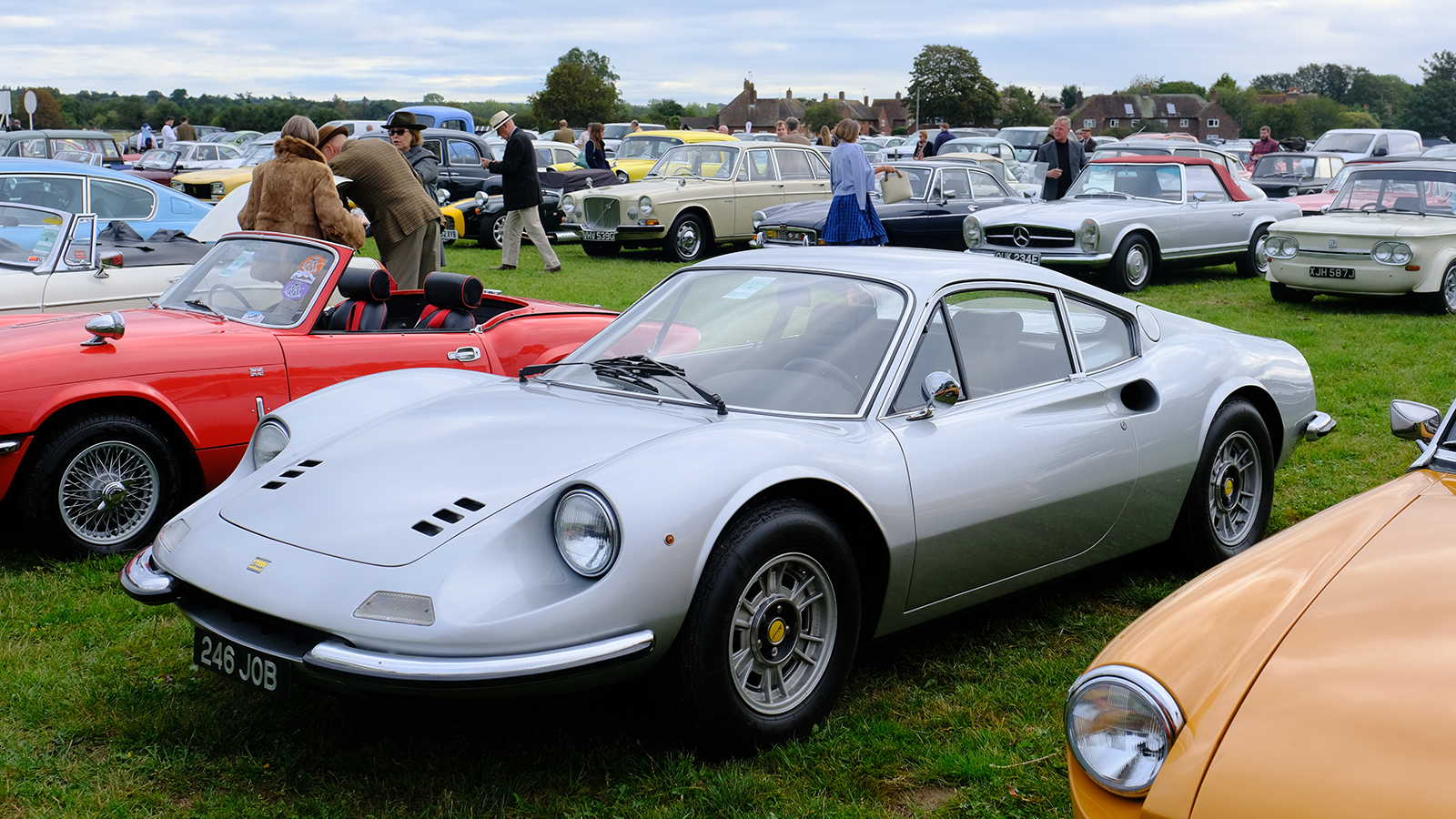 Goodwood Revival 2019: in pictures