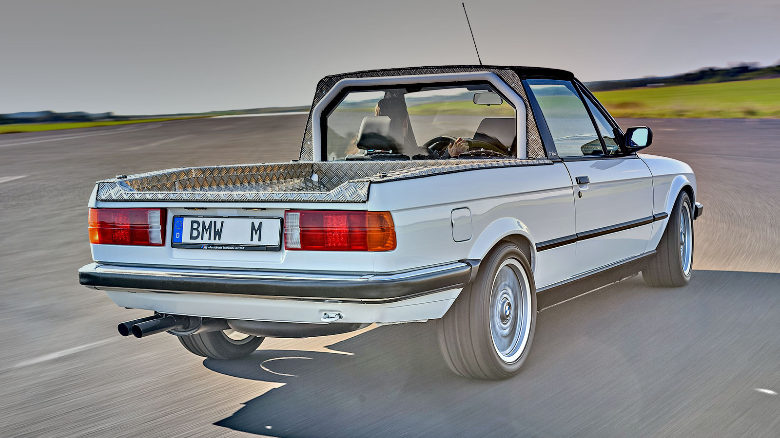 BMW ha una lunga lista di auto di serie impressionanti.