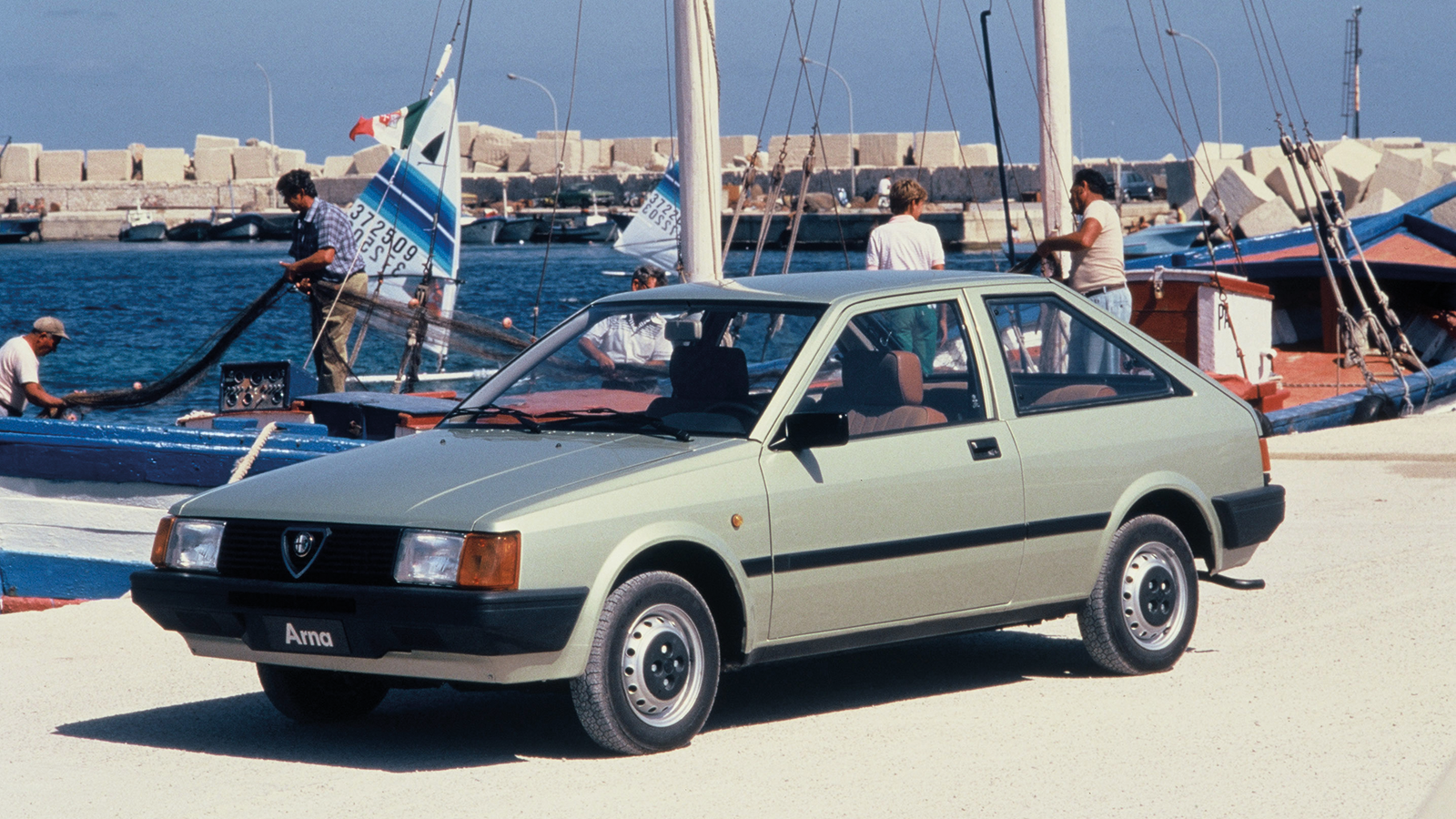 9. Alfa Romeo