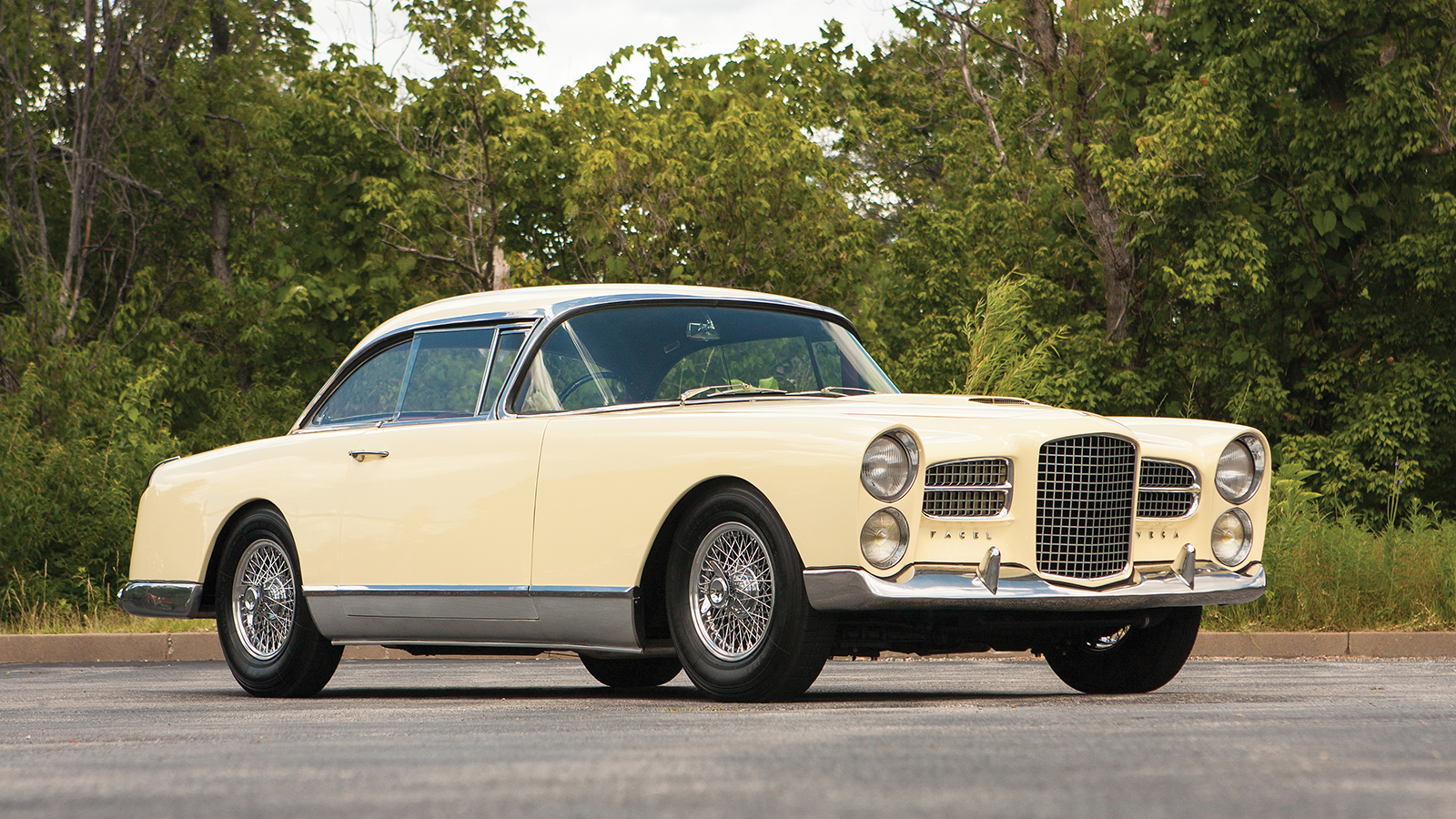 3. Facel Vega