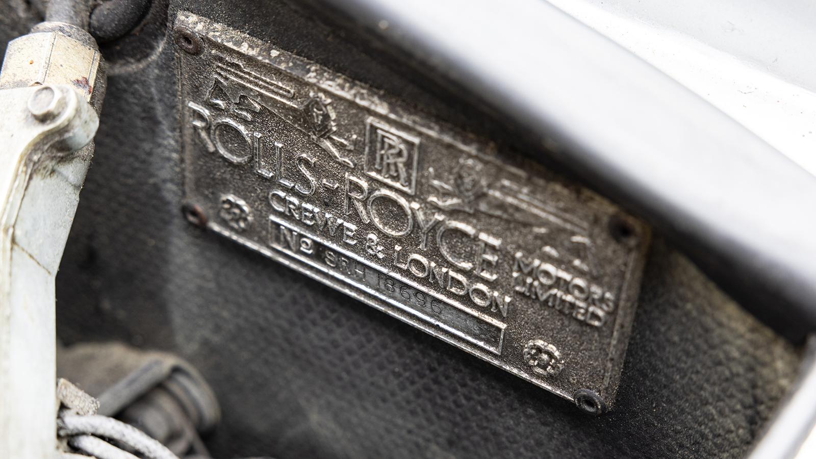 Freddie Mercury’s classic Rolls-Royce is for sale