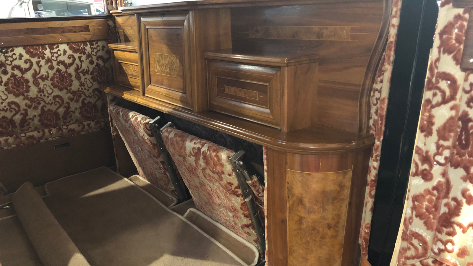 Touring the treasures of Peugeot’s museum