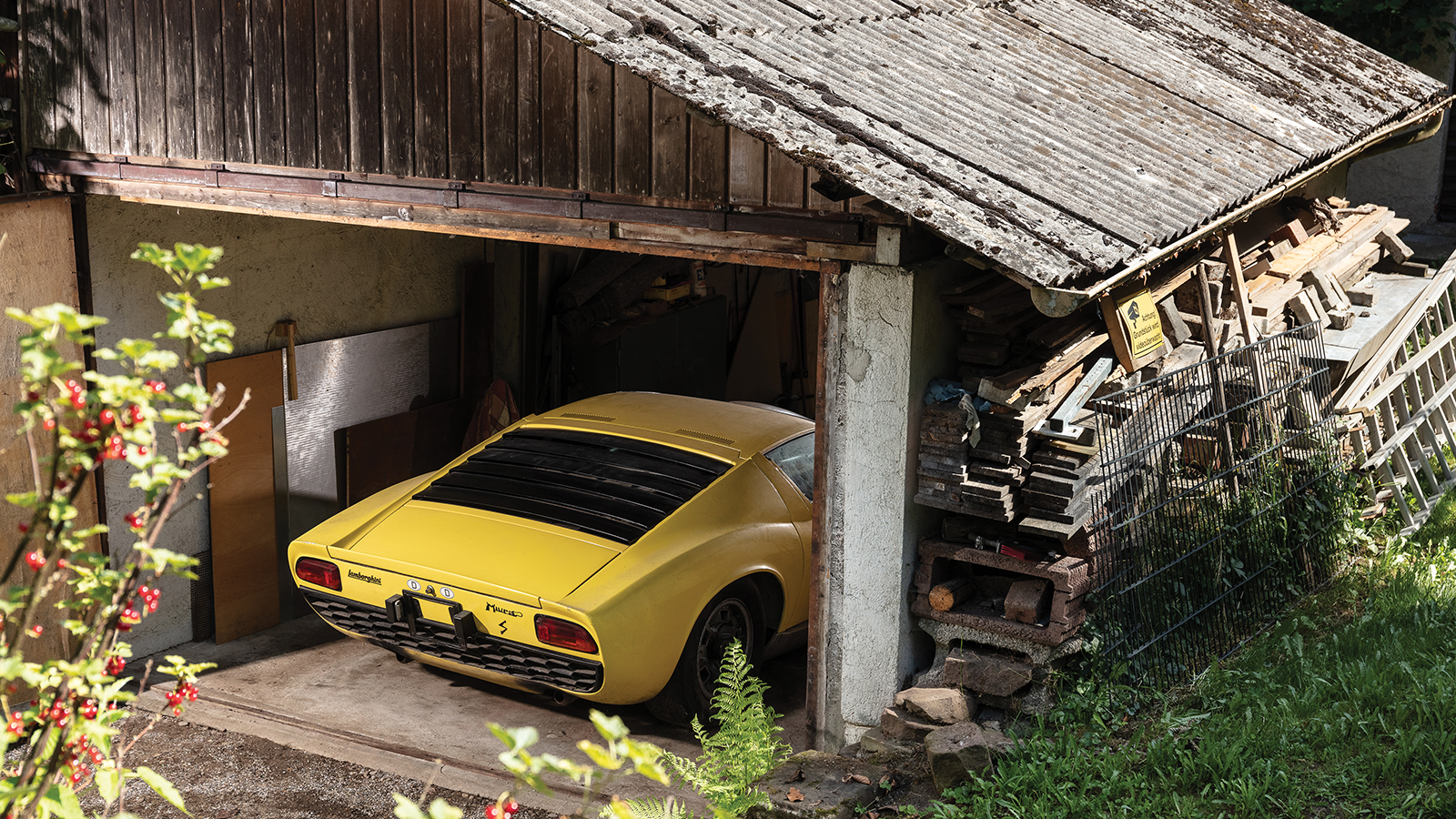 The 35 greatest barn-finds of all time