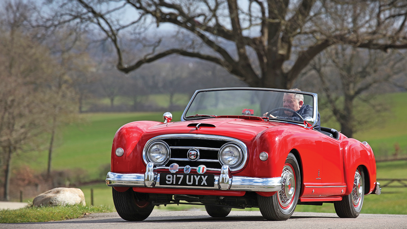 Es war nicht immer einfach für die Hersteller, die nordamerikanischen Käufer zu überzeugen