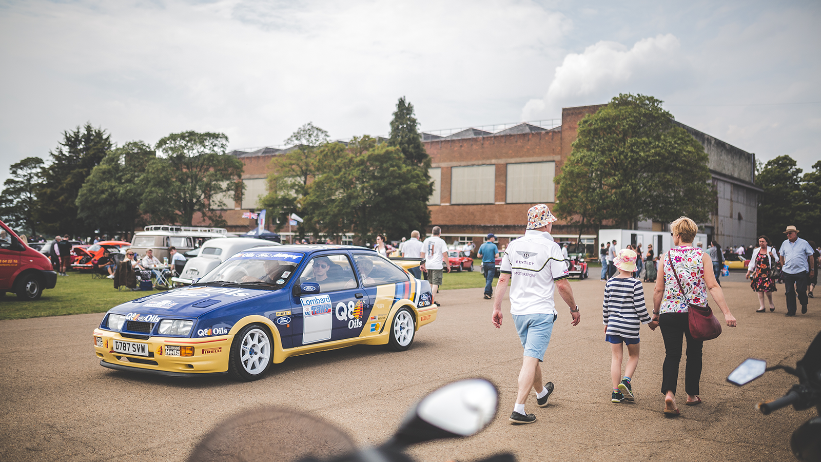 28 best classic car events of 2023