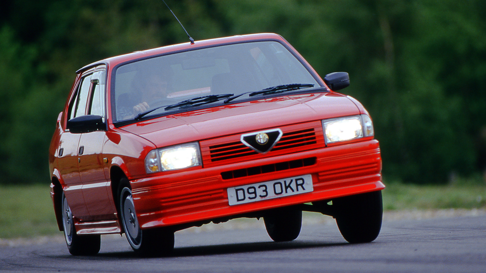 Alfa Romeo 33 Cloverleaf 