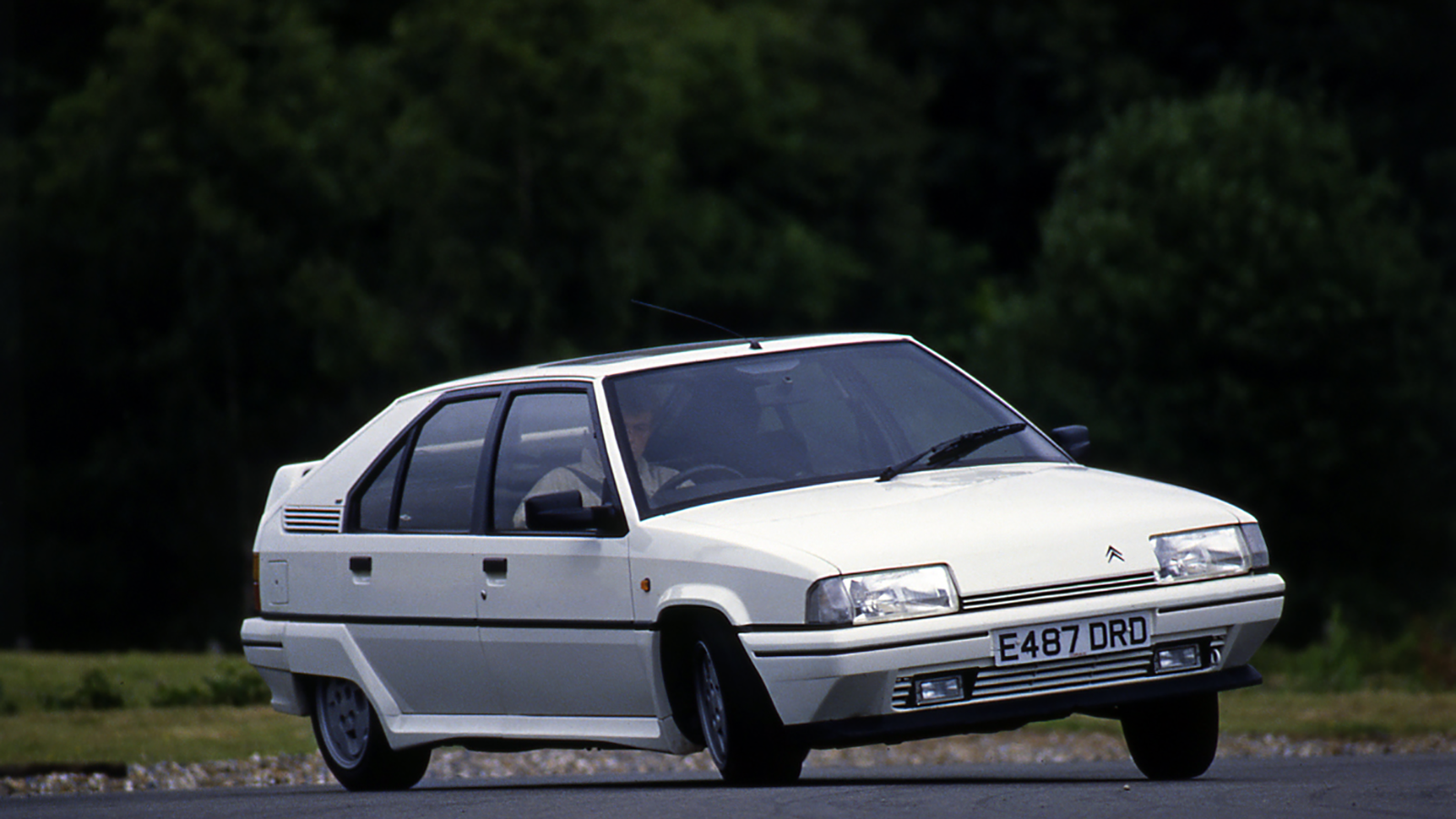 Citroën BX GTi 16v