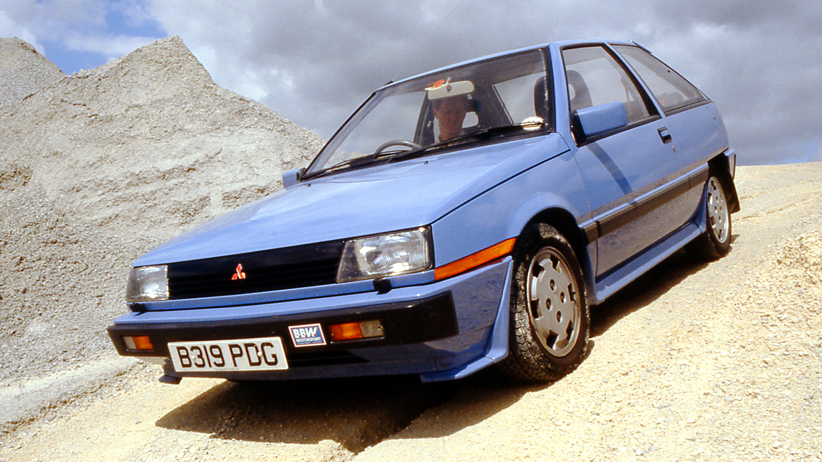 Mitsubishi Colt Turbo
