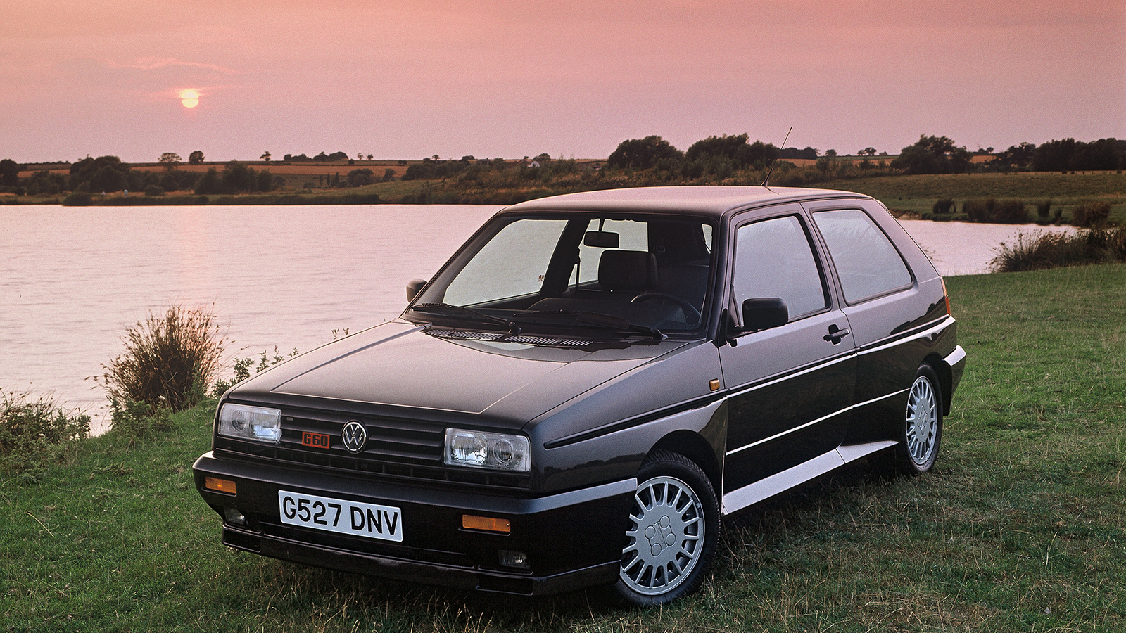 Volkswagen Golf Rallye