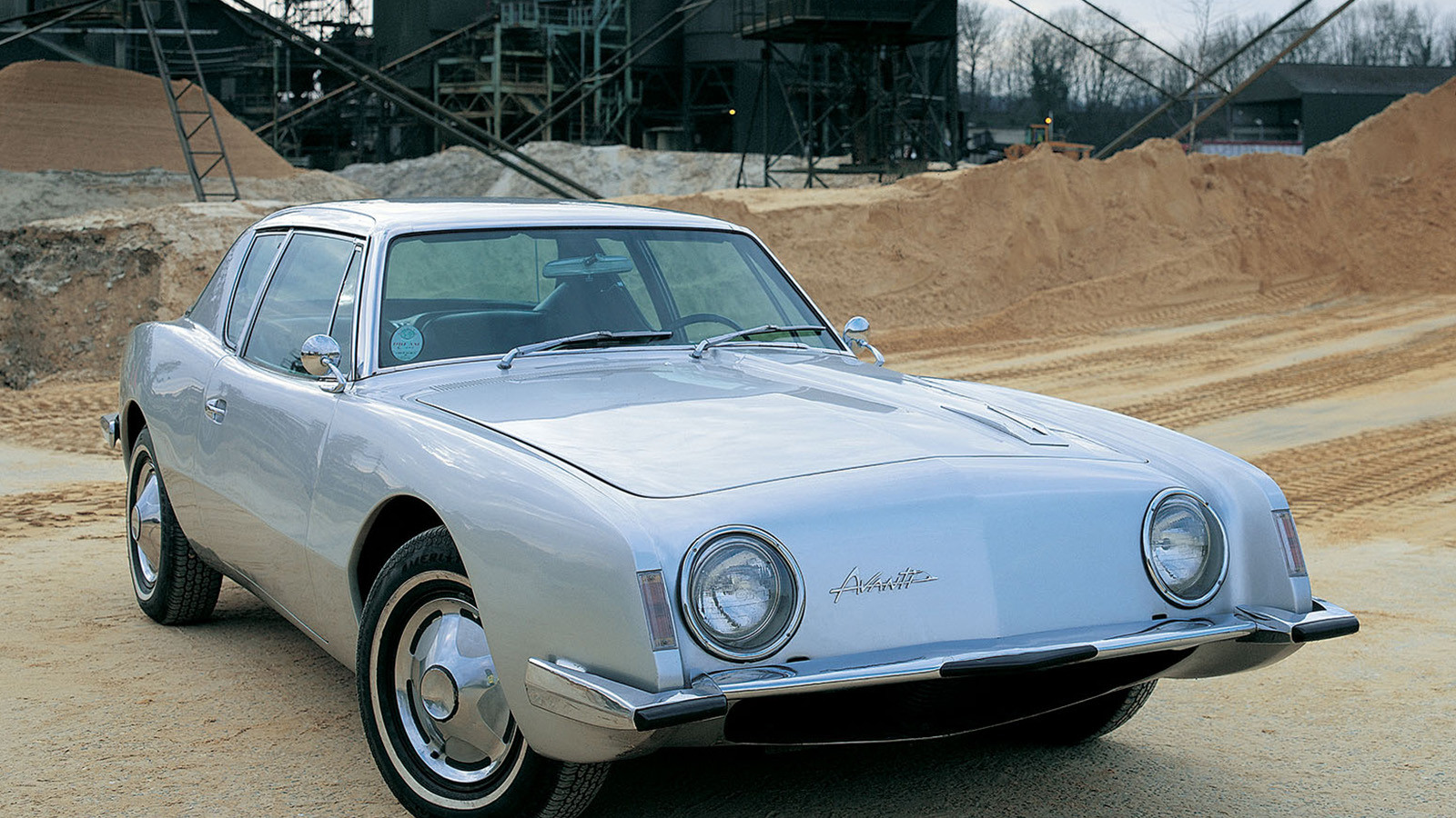 10 top unexpected glassfibre classic cars