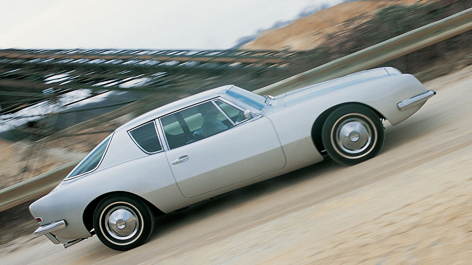 10 top unexpected glassfibre classic cars