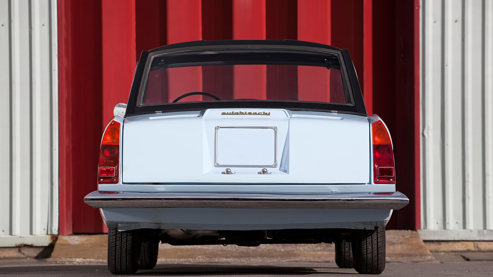 10 top unexpected glassfibre classic cars