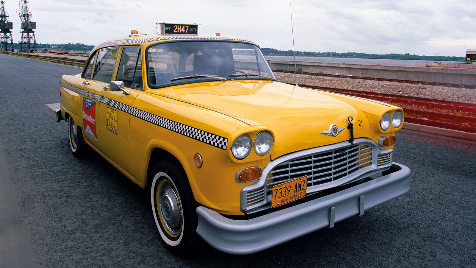10 top taxi cabs