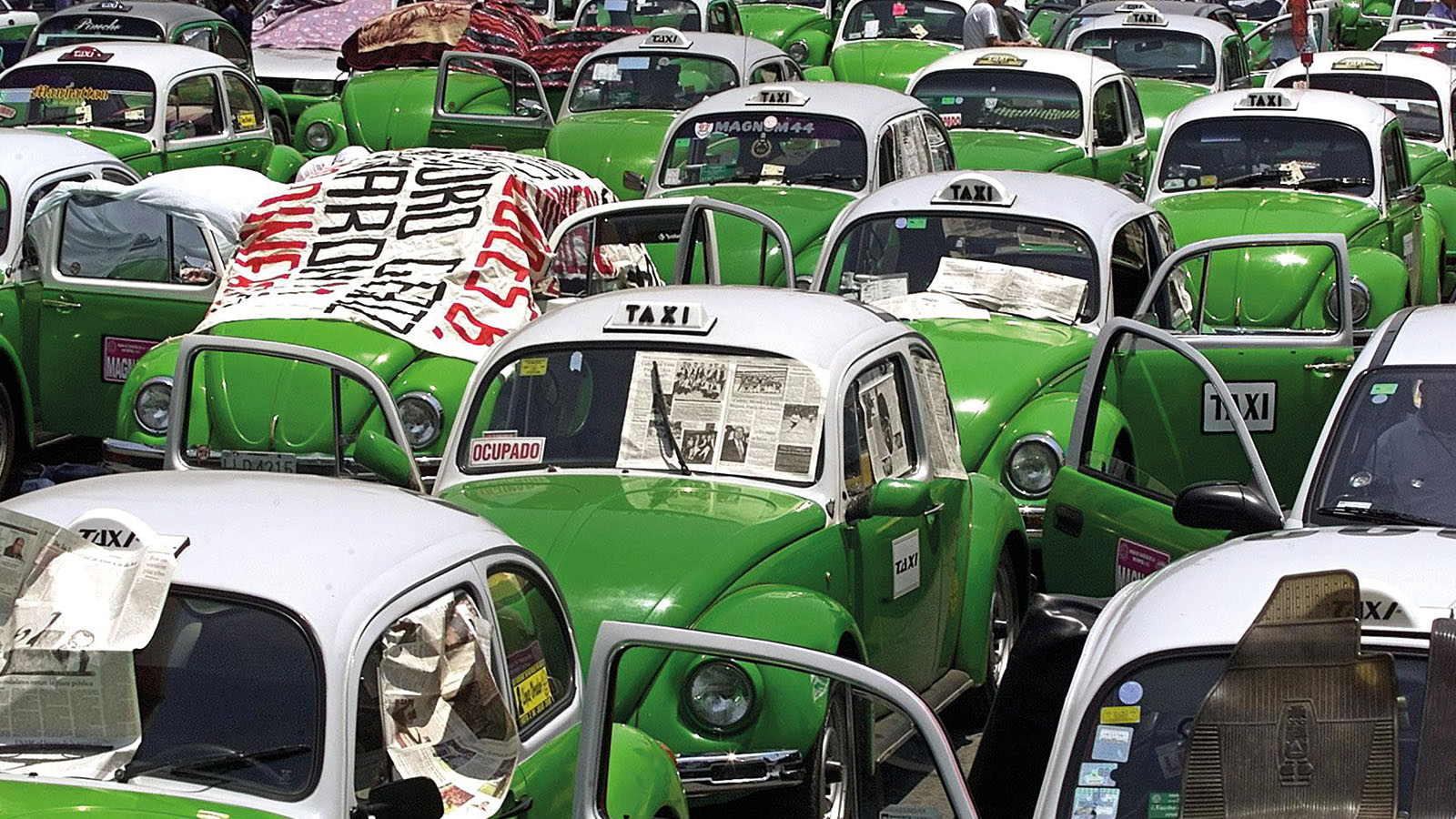 10 top taxi cabs