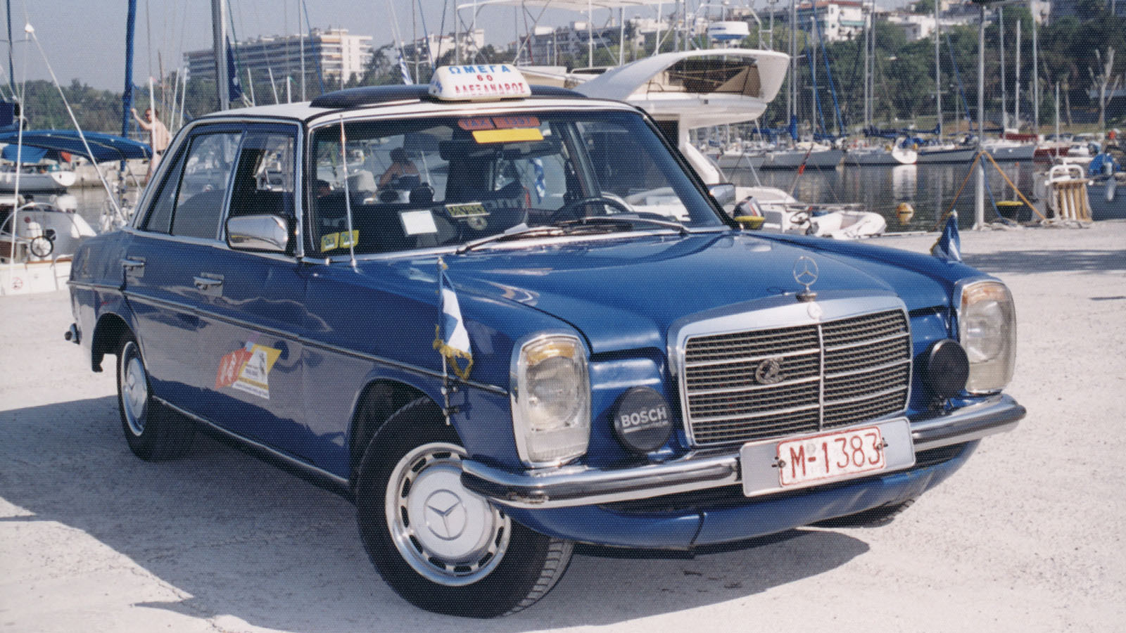 10 top taxi cabs