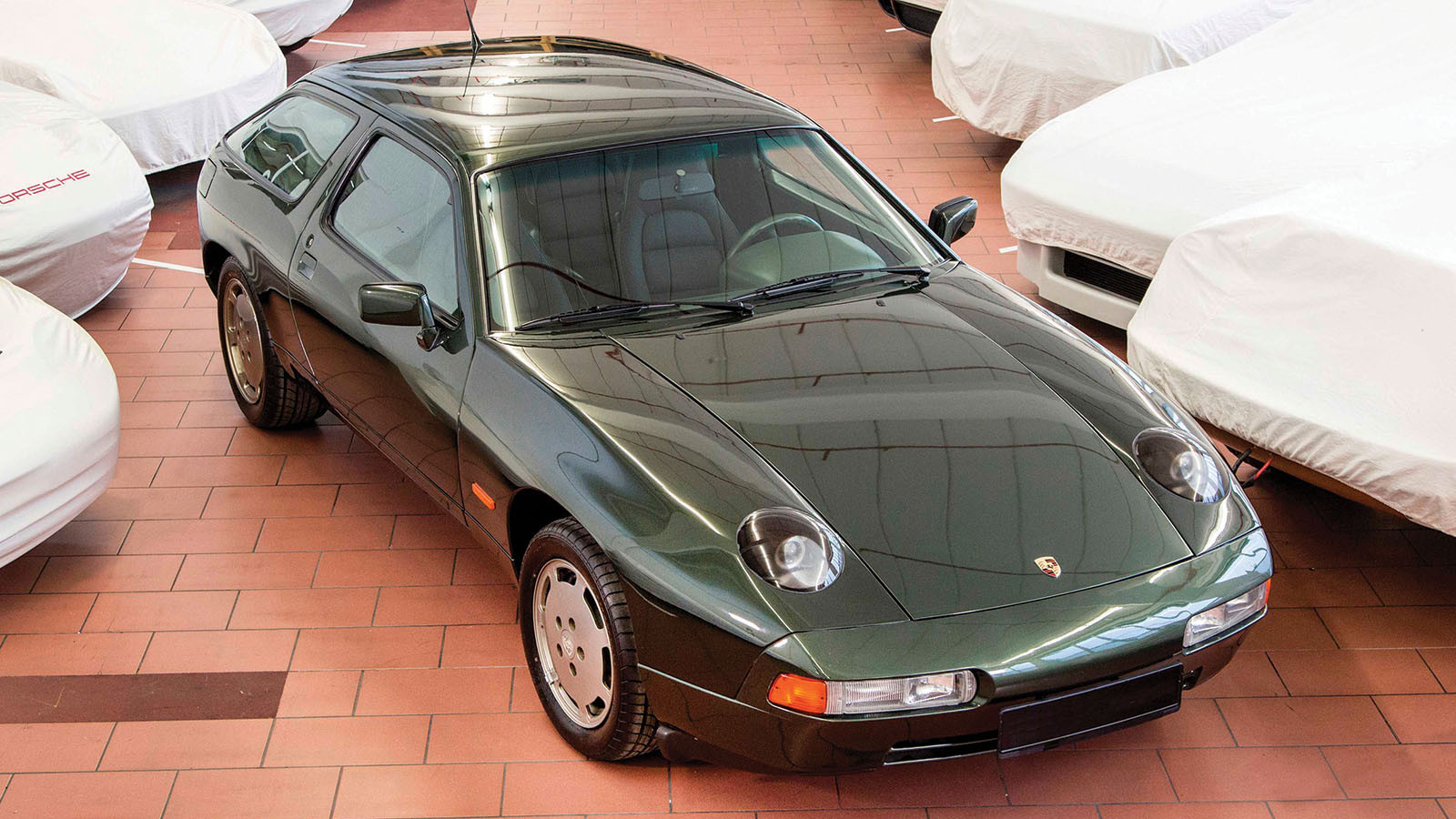 10 top transaxle Porsches with a twist