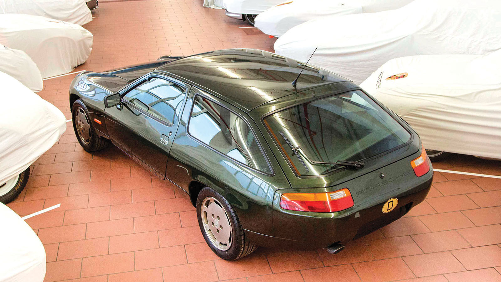 10 top transaxle Porsches with a twist