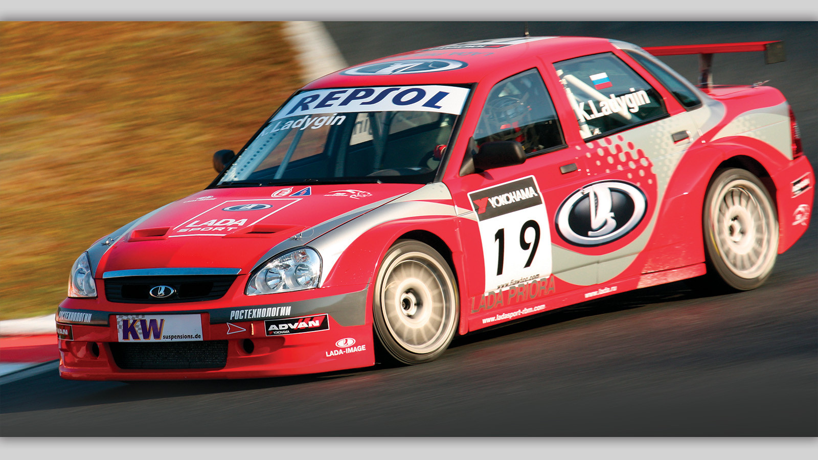 10 top unexpected Touring Cars