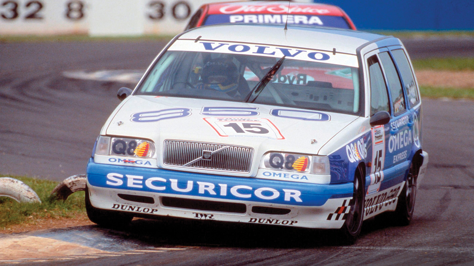 10 top unexpected Touring Cars