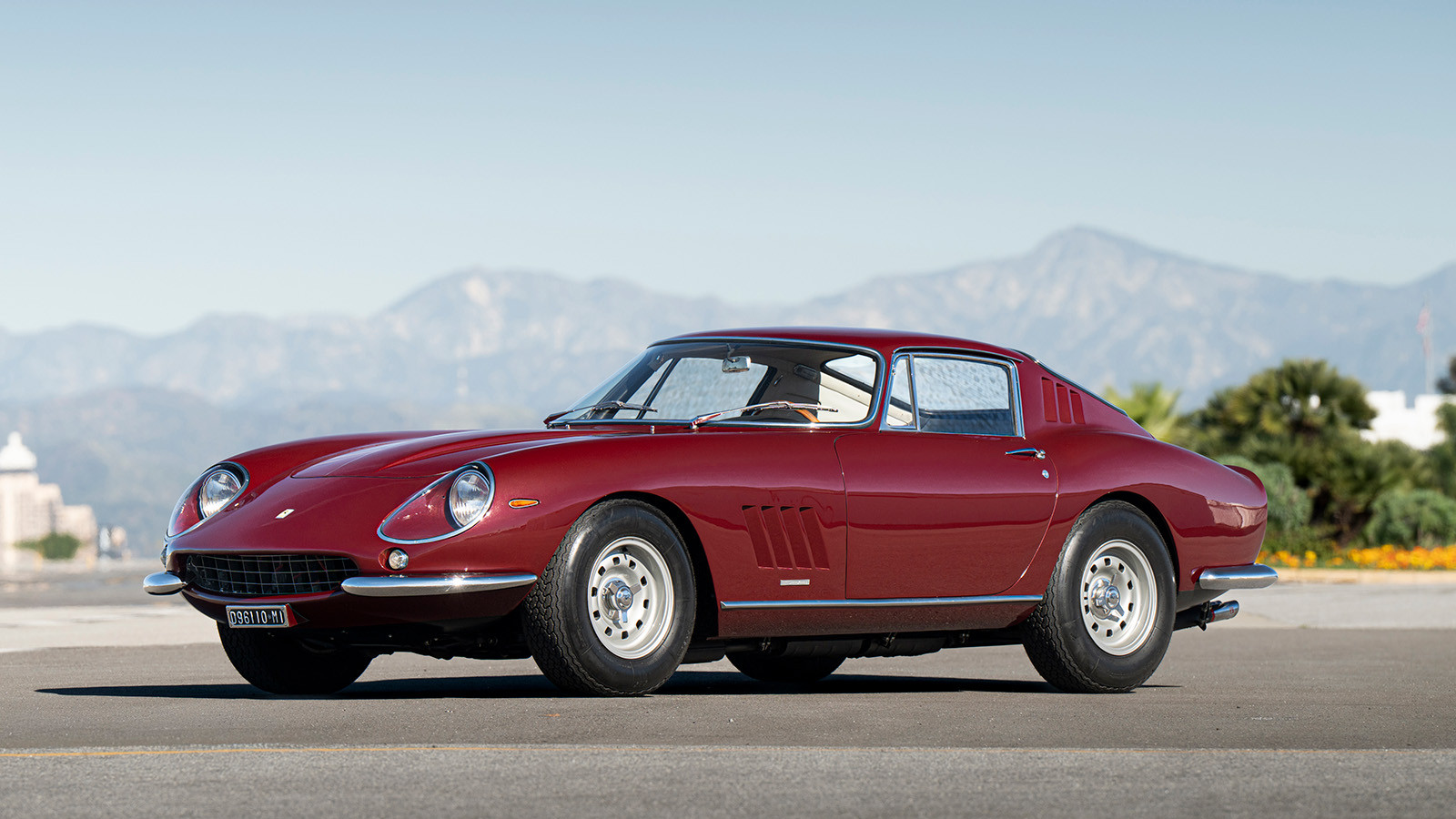 11 classic Ferraris for sale this month – in one auction