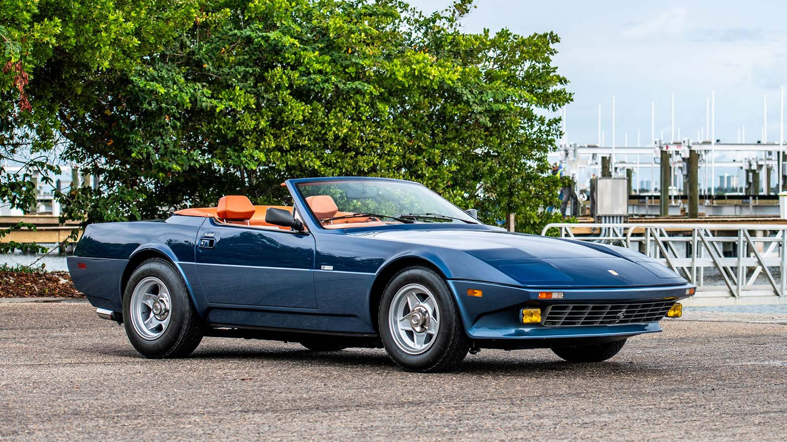 11 classic Ferraris for sale this month – in one auction