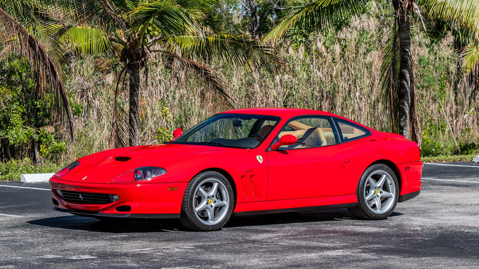 11 classic Ferraris for sale this month – in one auction