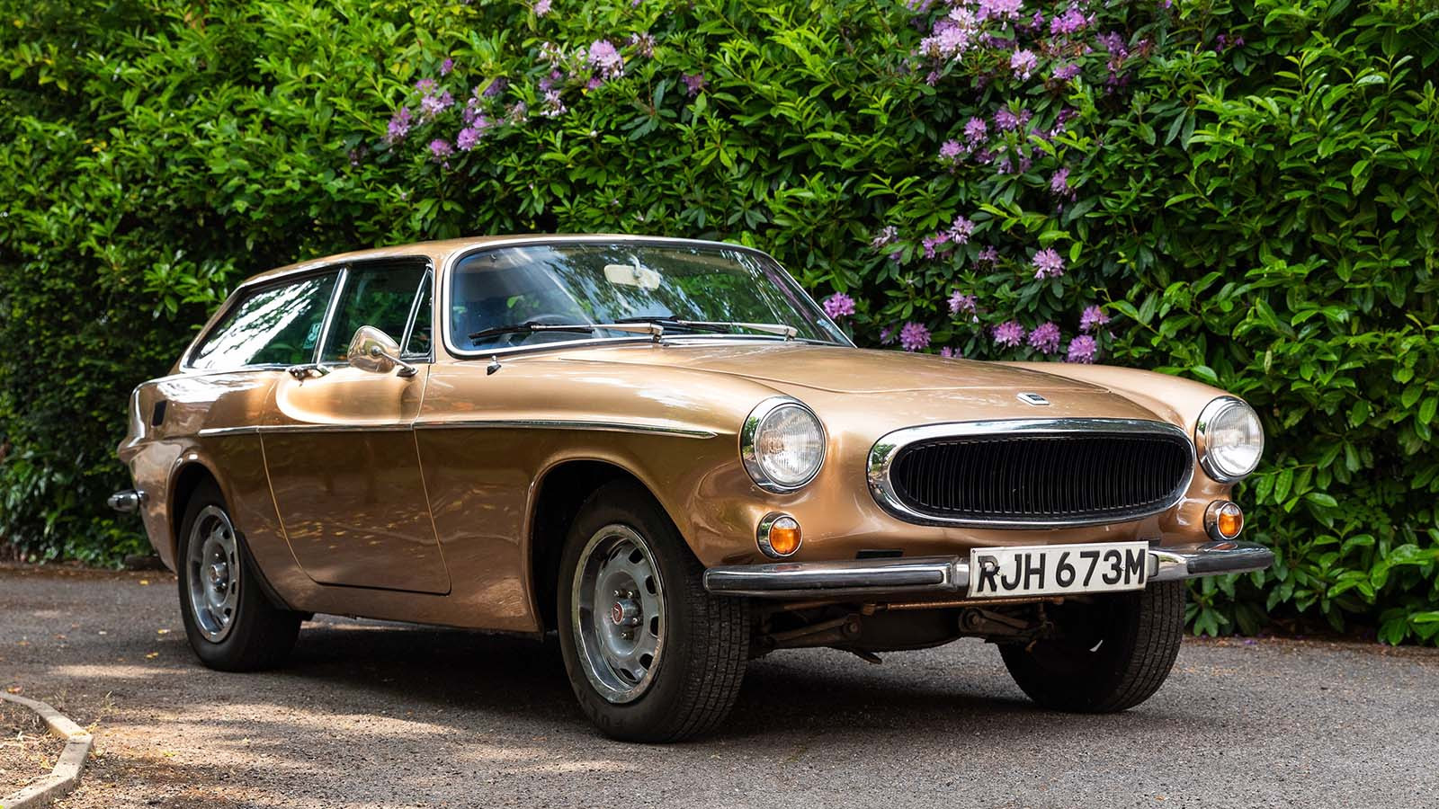12 classic cars you could buy this month