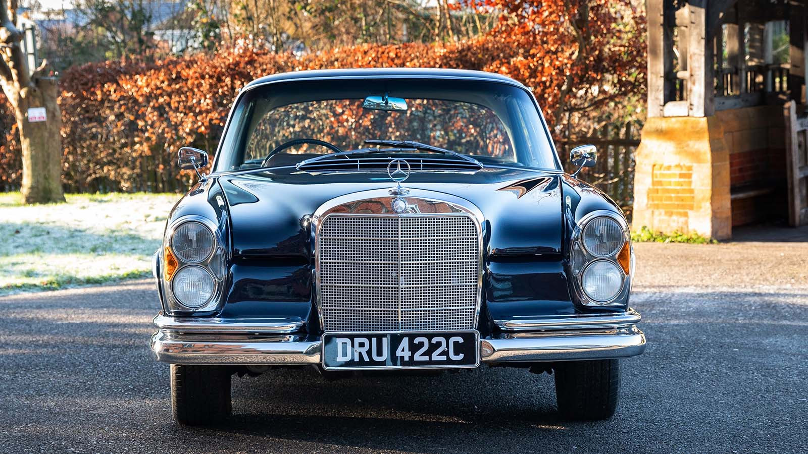12 classic cars you could buy this month
