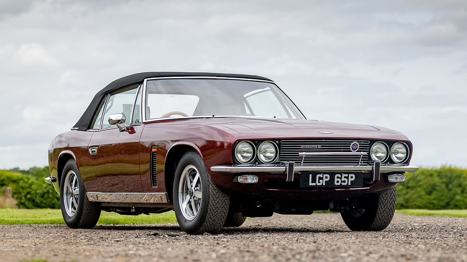 12 classic cars you could buy this month