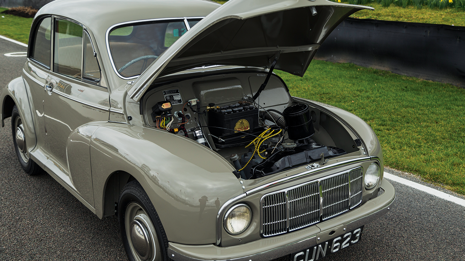 1948’s game changers