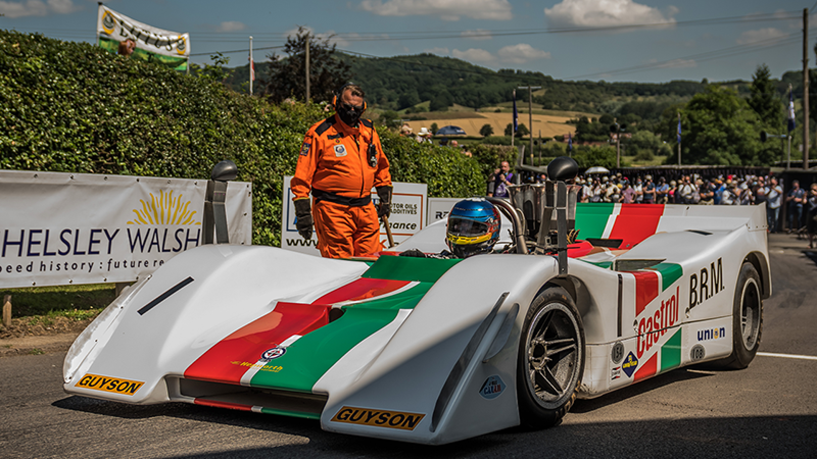 28 best classic car events of 2024 | Classic & Sports Car