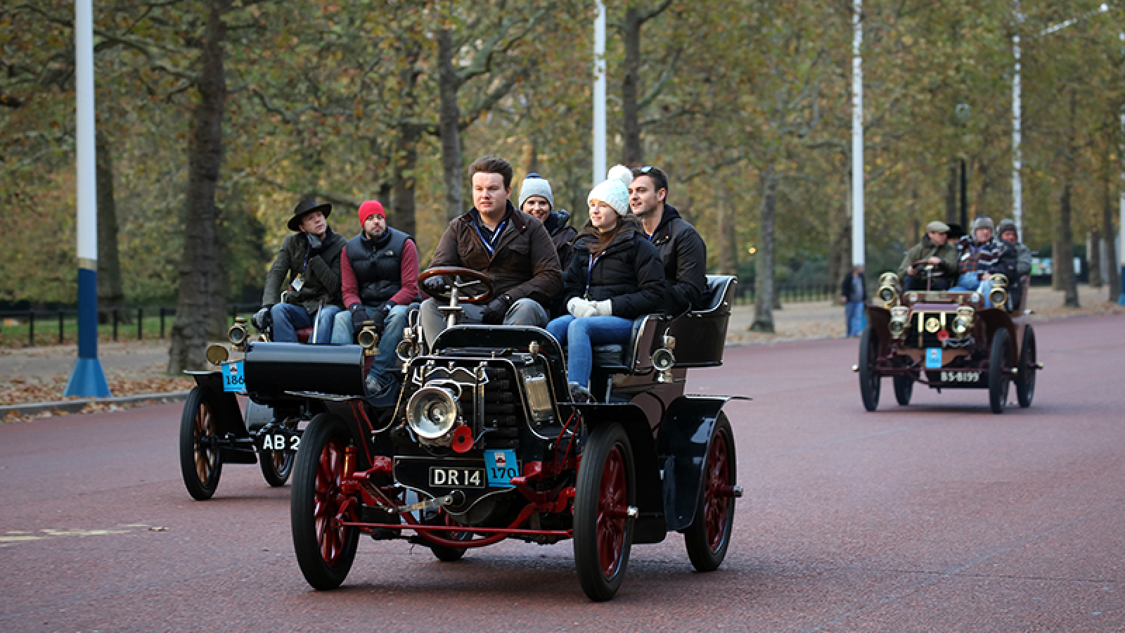 28 best classic car events of 2024 | Classic & Sports Car