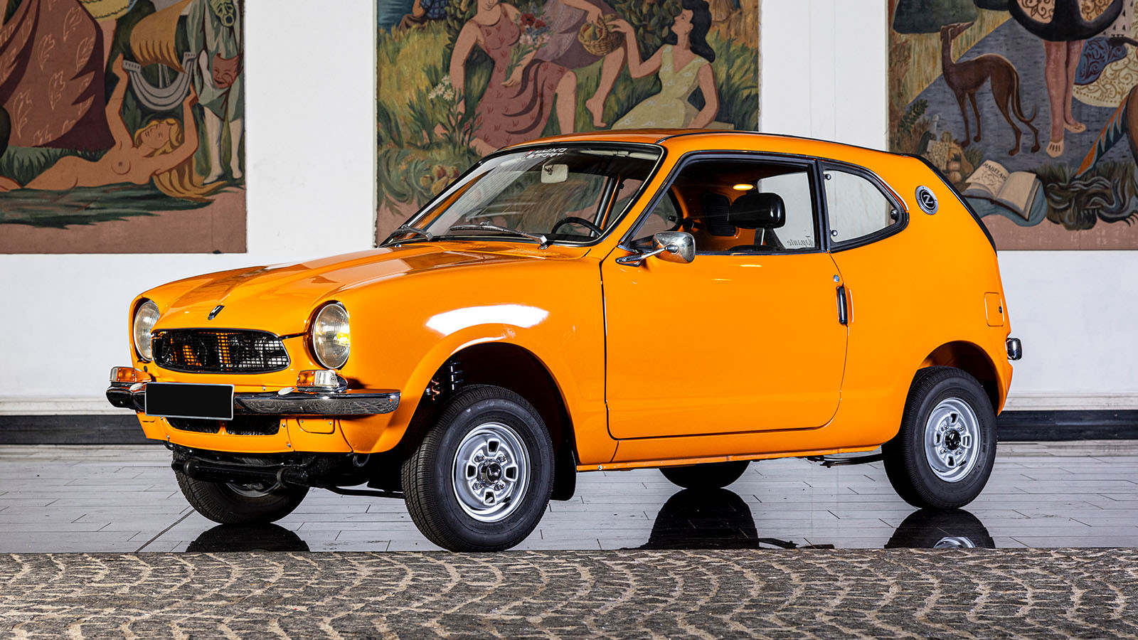 30 show-stopping classic cars for sale at Rétromobile 2025