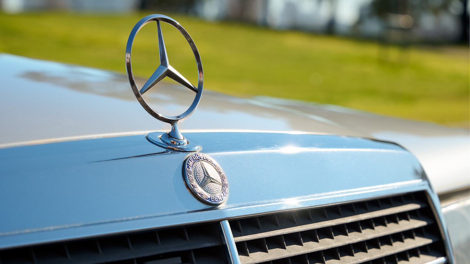 Ayrton Senna - Mercedes-Benz 190E 2.3-16