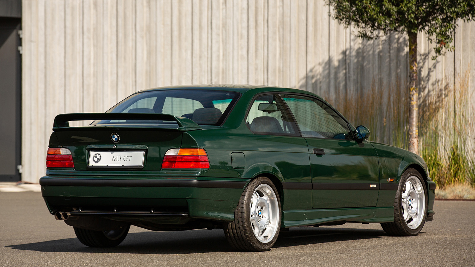 22 BMWs for sale in one no-reserve auction