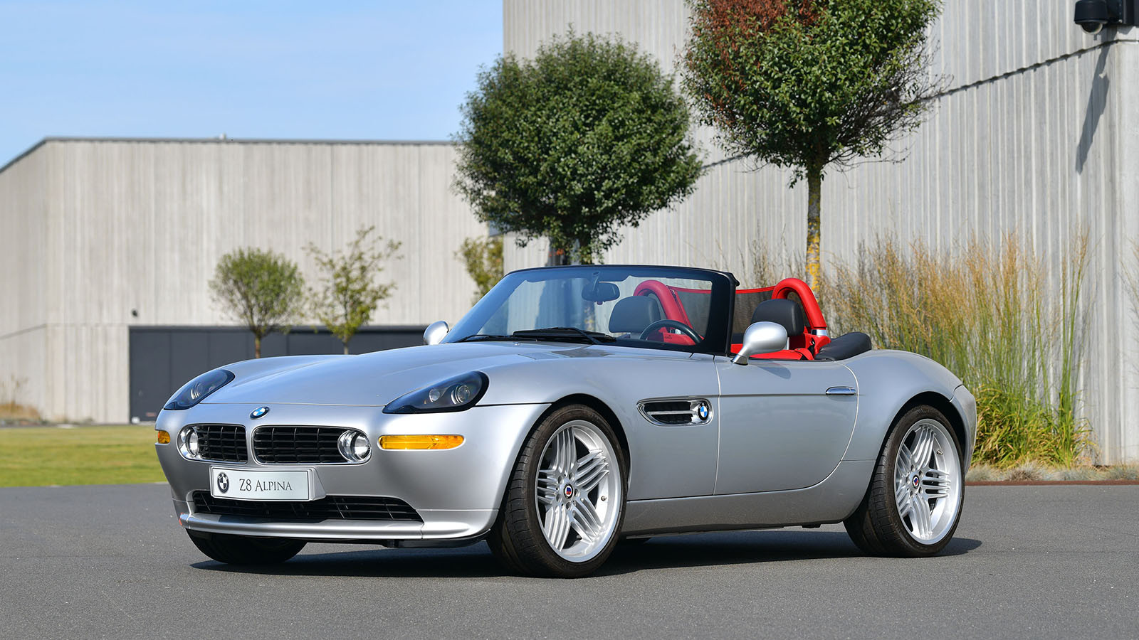 22 BMWs for sale in one no-reserve auction