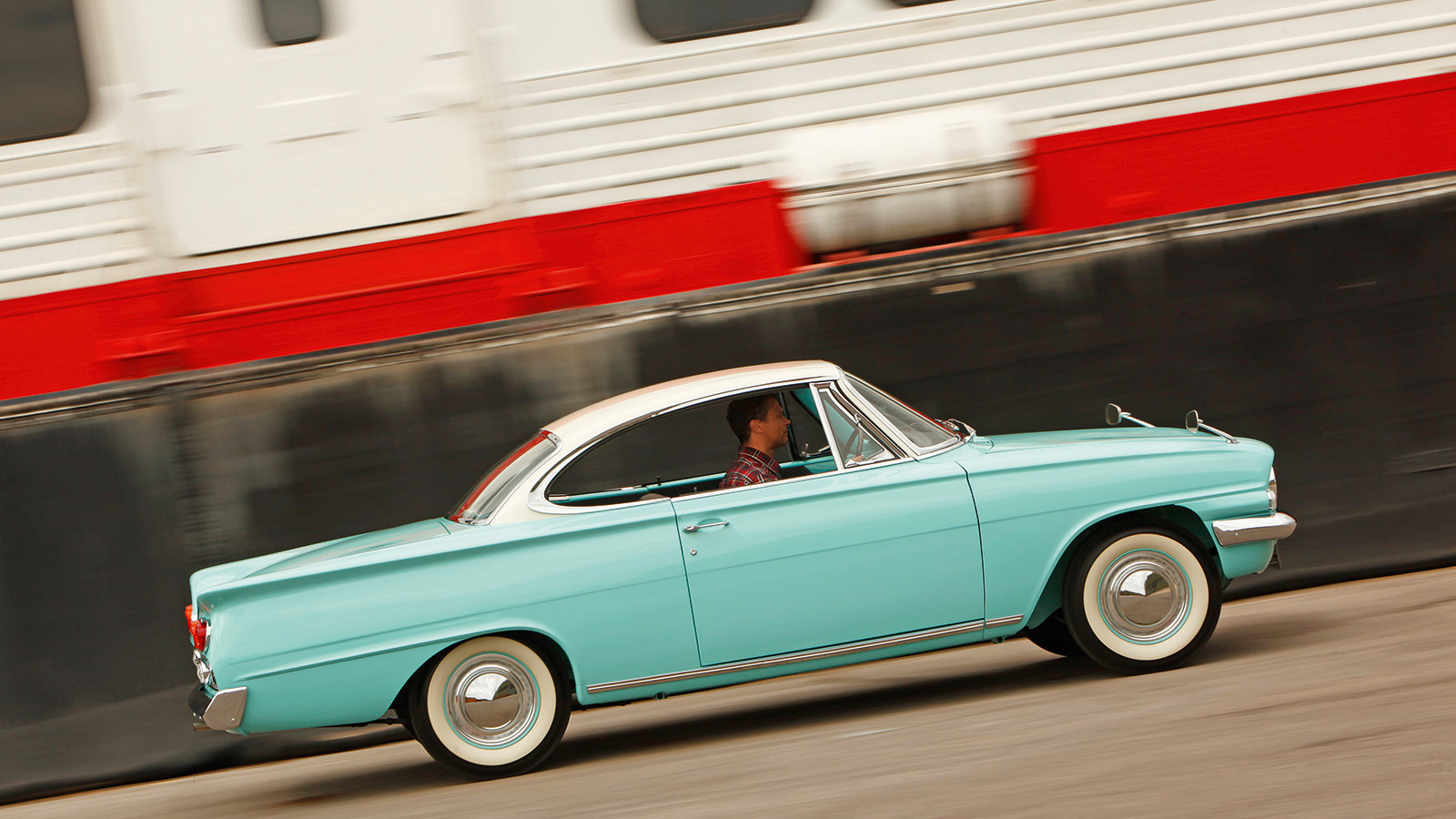 10 top British classics with tailfins