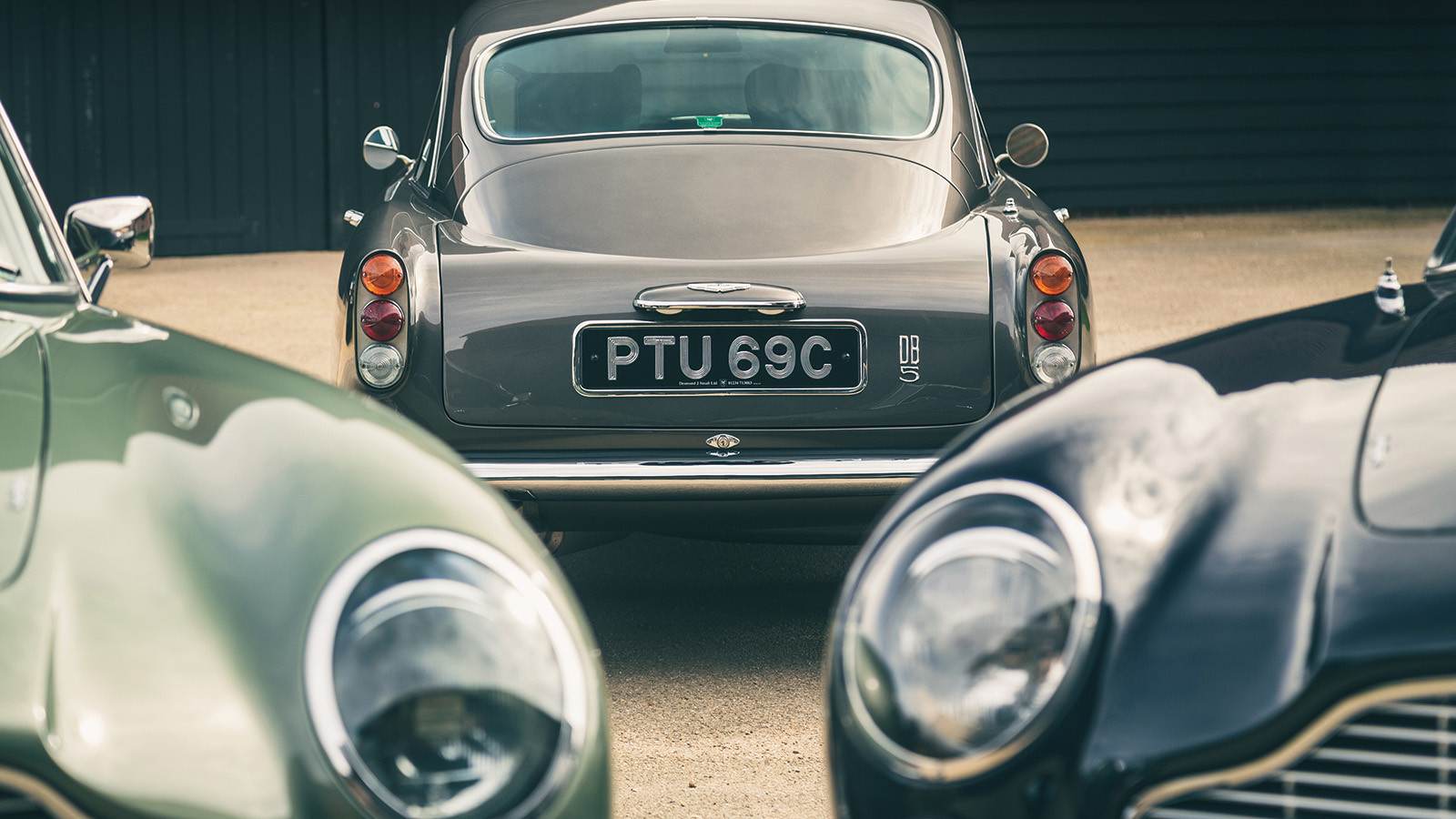 10 top British classics with tailfins