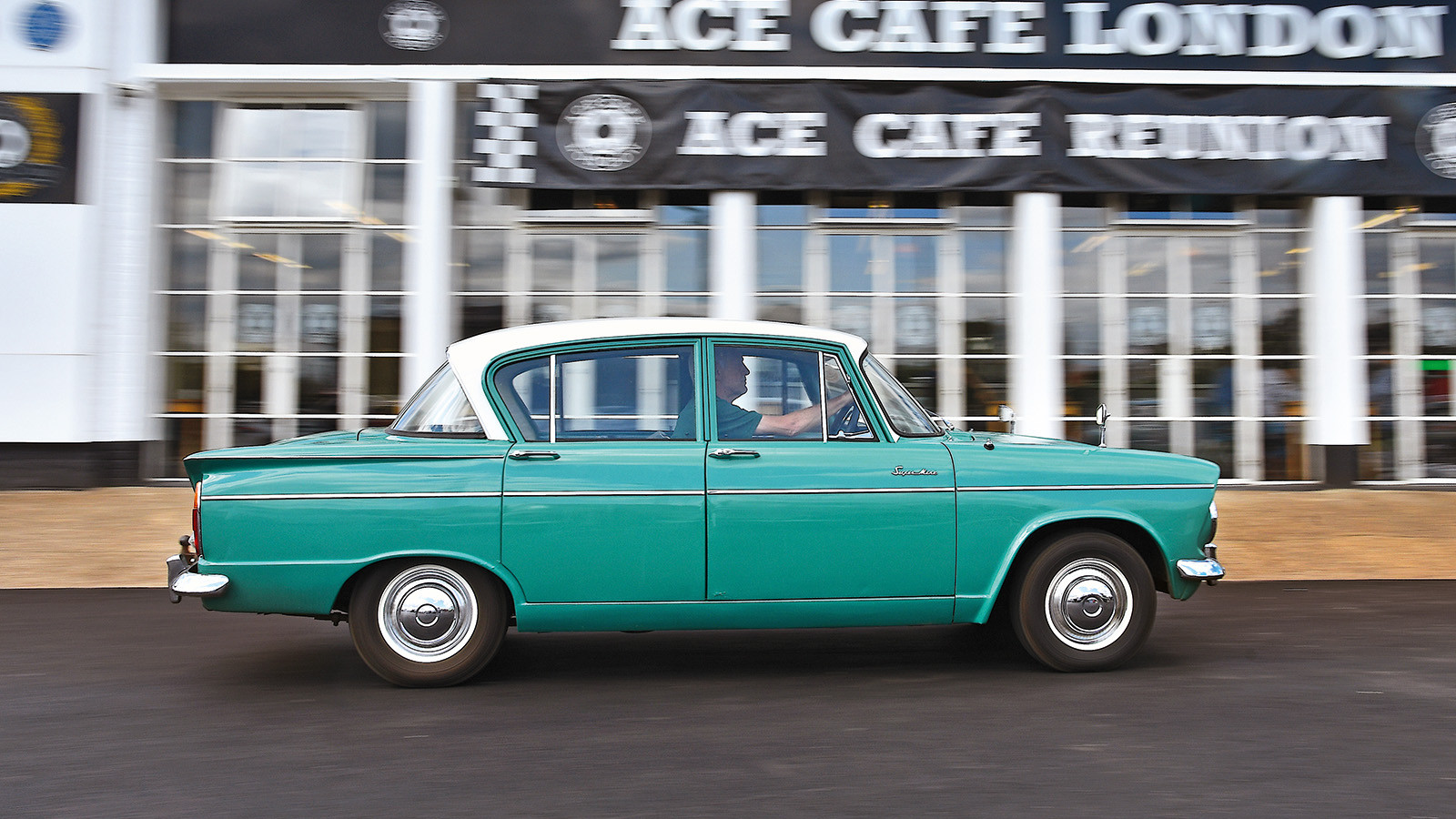 10 top British classics with tailfins