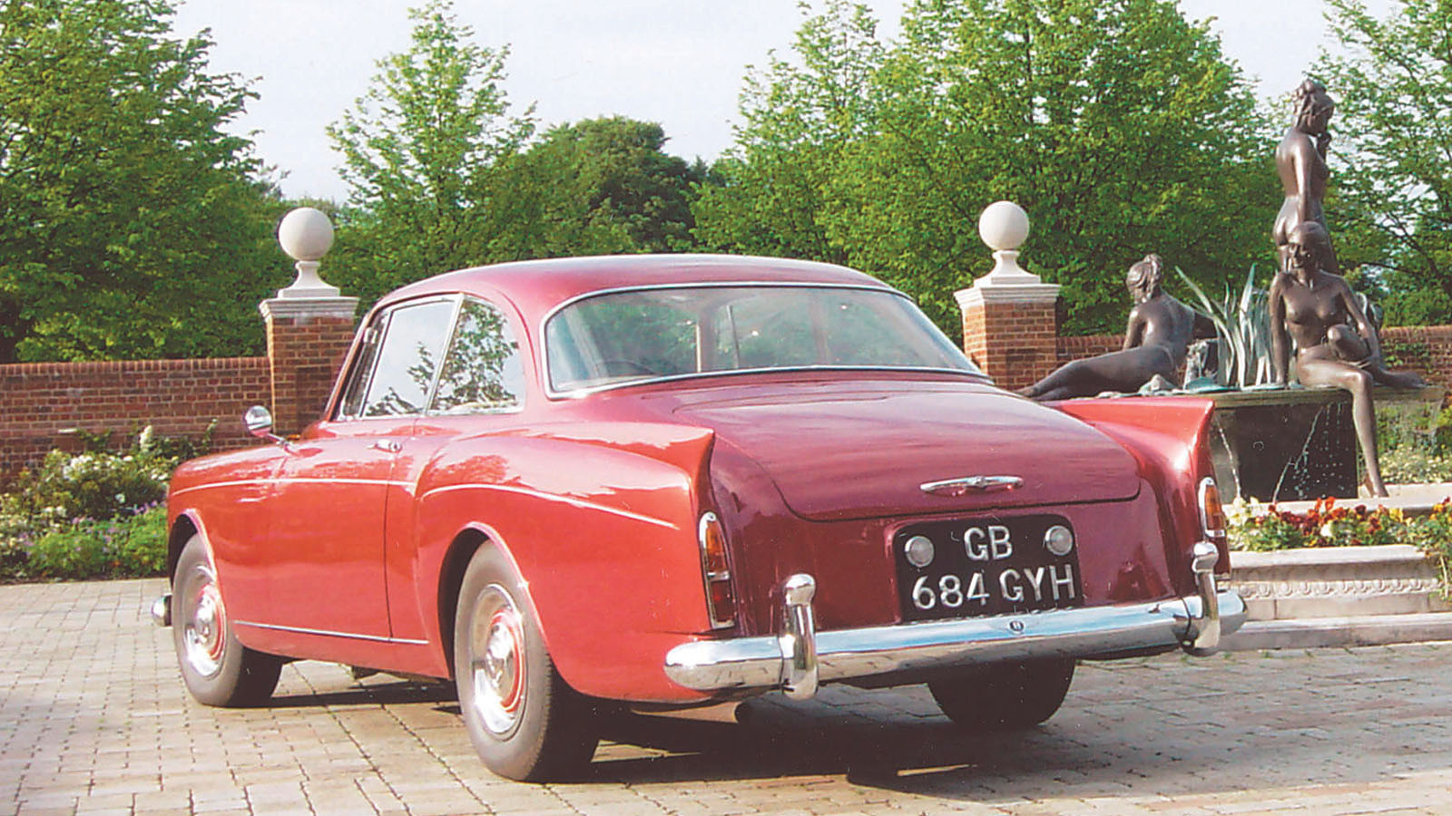 10 top British classics with tailfins