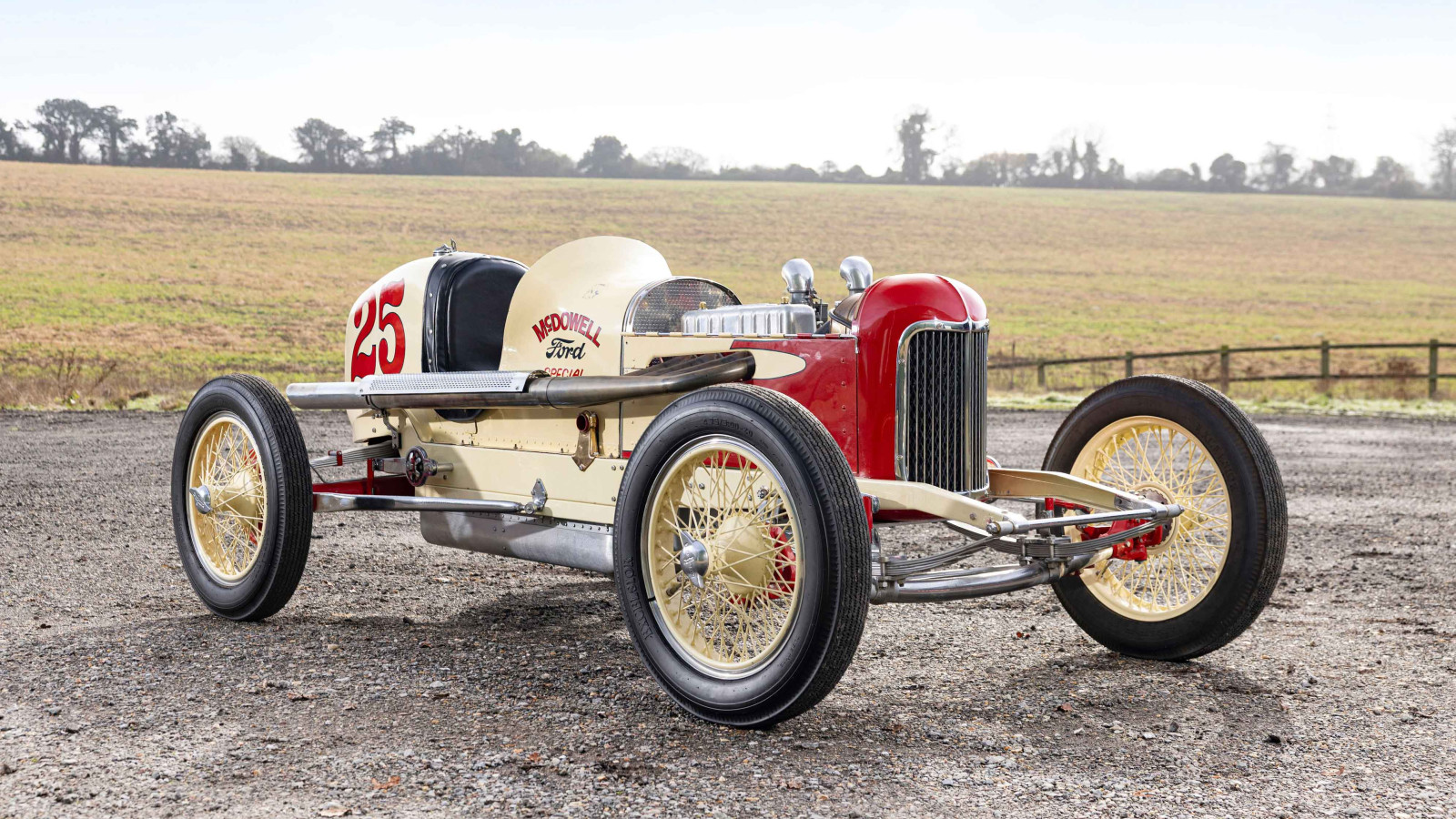 2. 1932 McDowell Ford Special (€32,500-41,500)