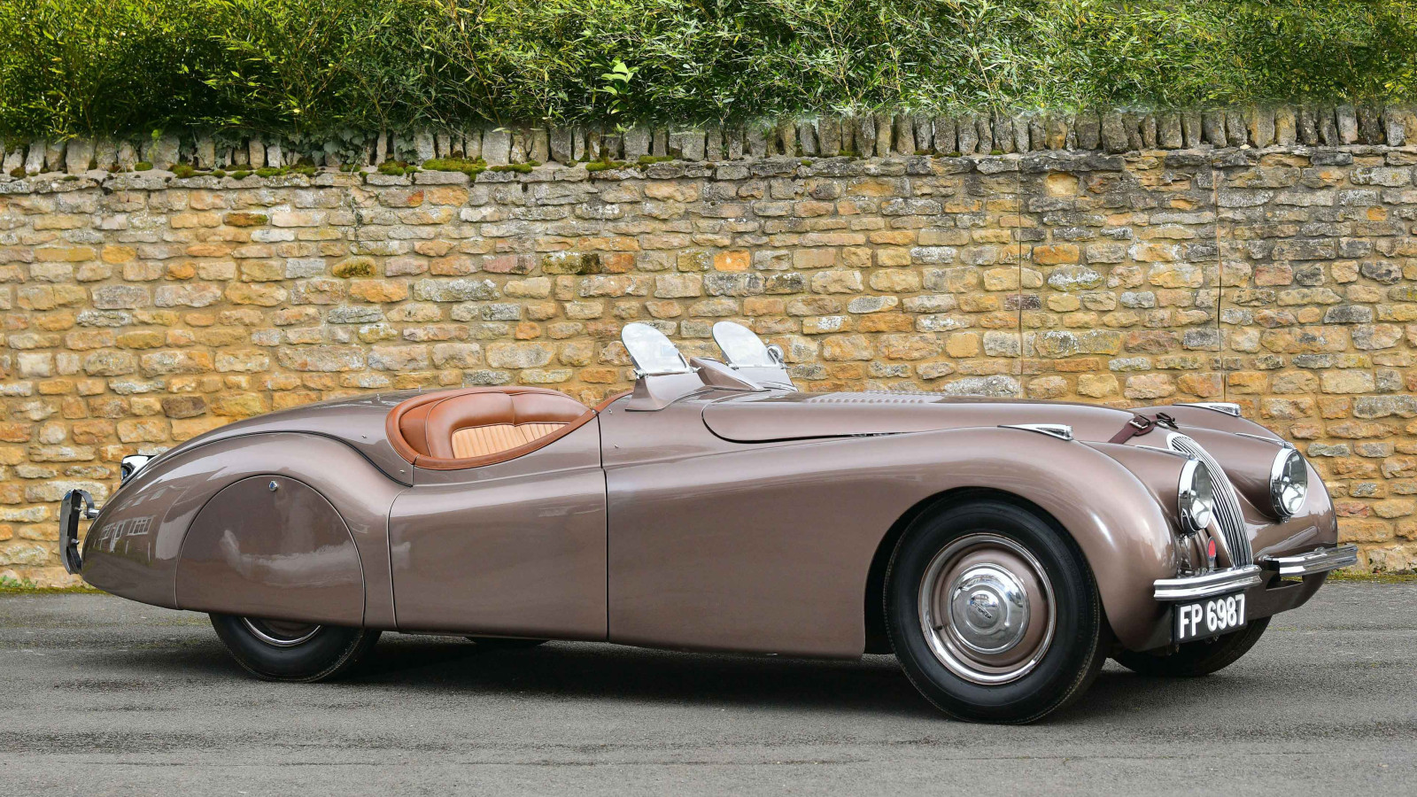 23 pre-1980 classics for sale at Goodwood this month