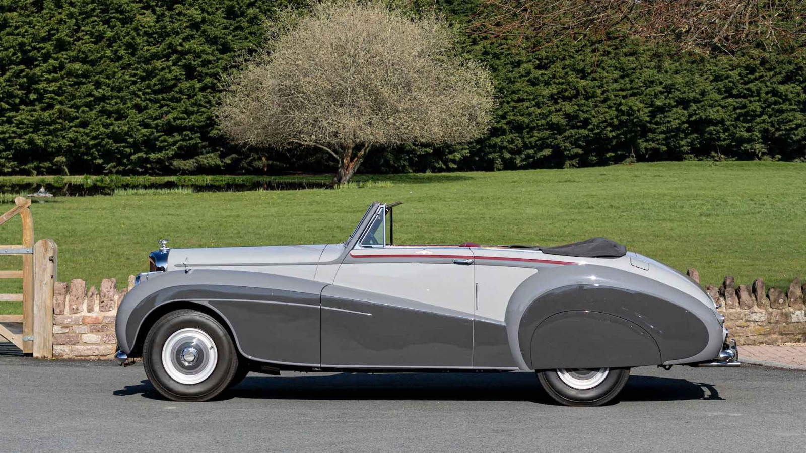 23 pre-1980 classics for sale at Goodwood this month