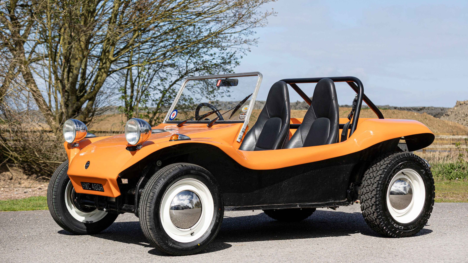 21. 1970 Volkswagen Beach Buggy (€11,500-14,000)