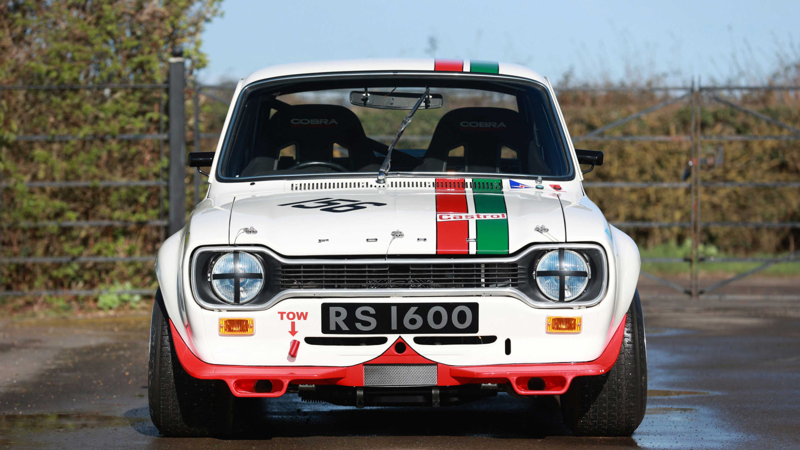 23 pre-1980 classics for sale at Goodwood this month