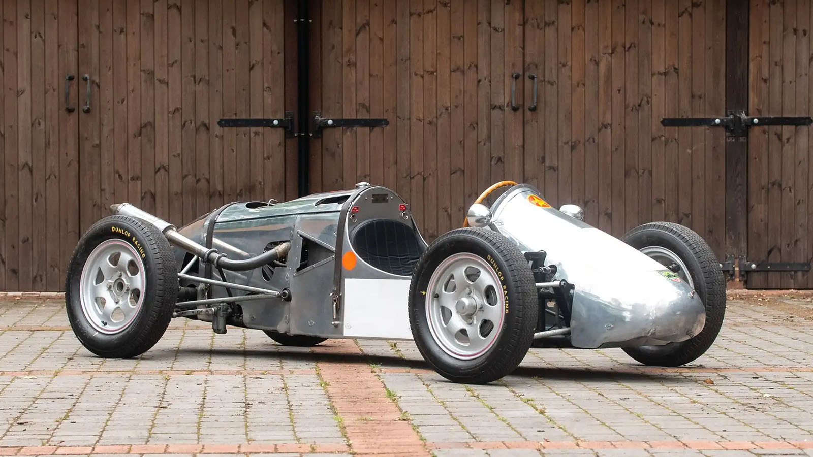 16 race and rally cars for sale at Silverstone this month