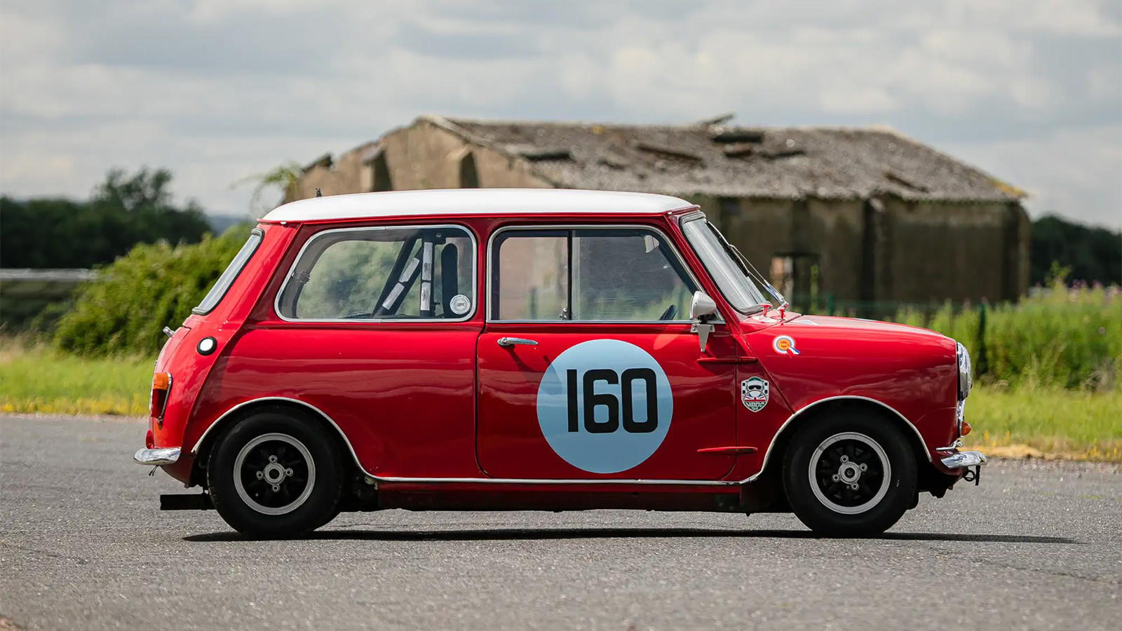 16 race and rally cars for sale at Silverstone this month