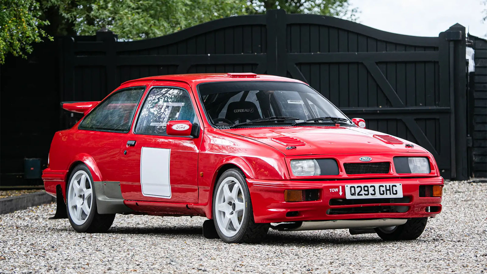 16 race and rally cars for sale at Silverstone this month