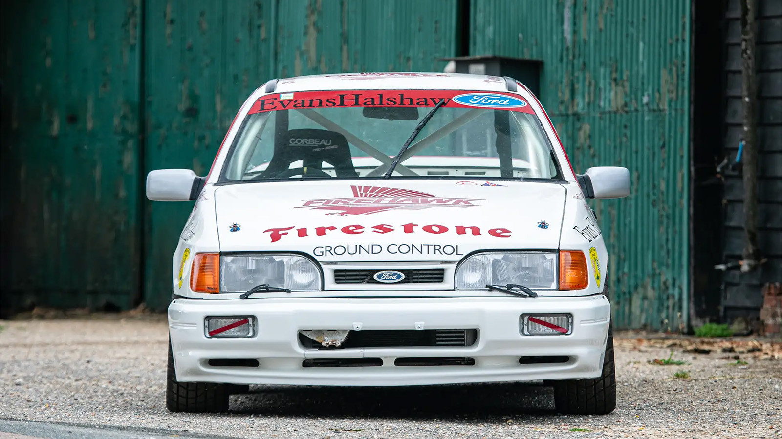 16 race and rally cars for sale at Silverstone this month